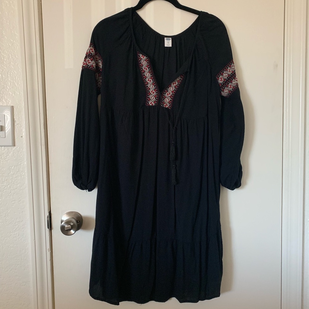 Black Old Navy Dress